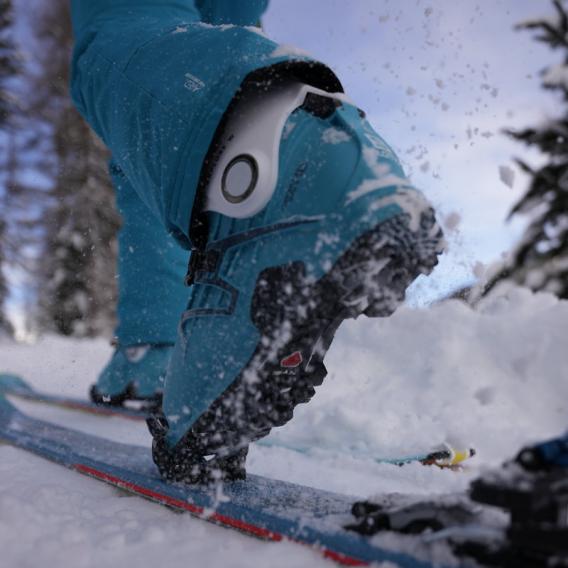 Chaussure de ski de randonnée