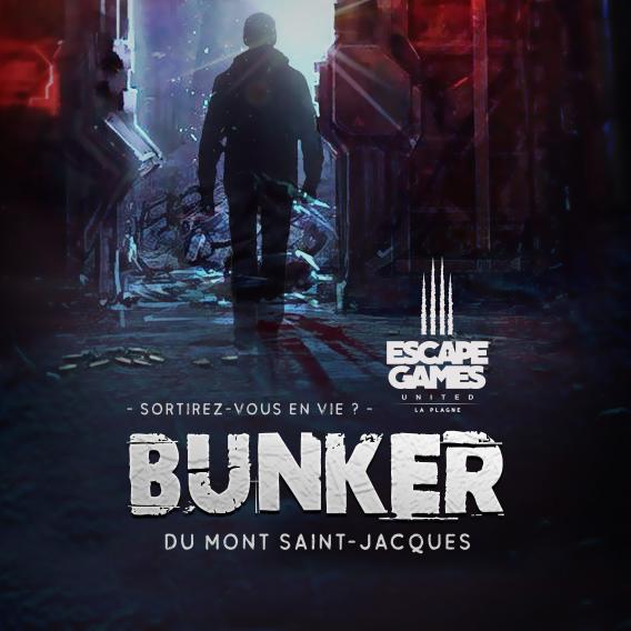 Escape Game La Plagne Bunker