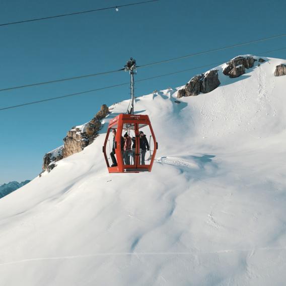 La Plagne Aérolive