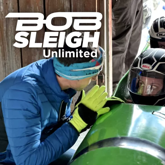 Initiation au pilotage – Bobsleigh Unlimited 