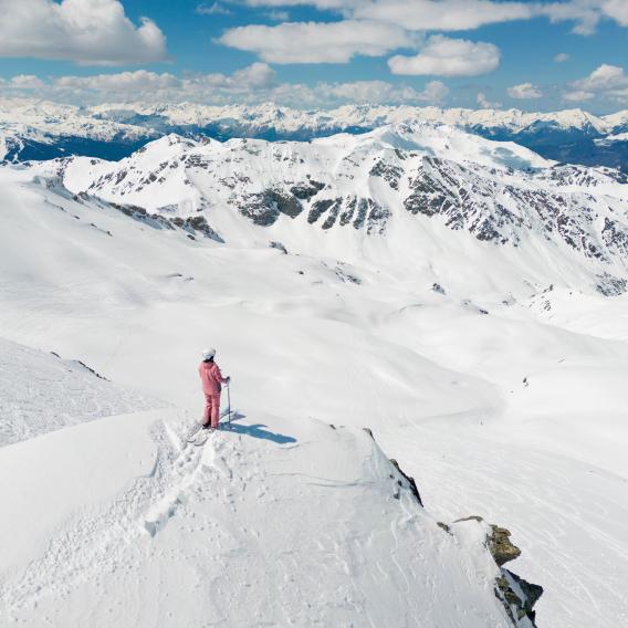 Glacier La Plagne