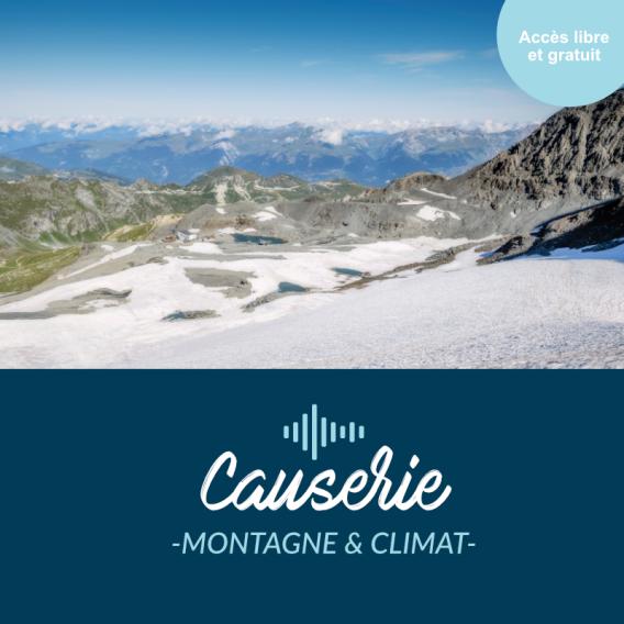 Causeries Montagne et climat