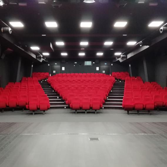 salle de spectacle Plagne Centre