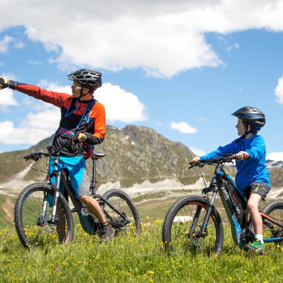 VTT Electrique