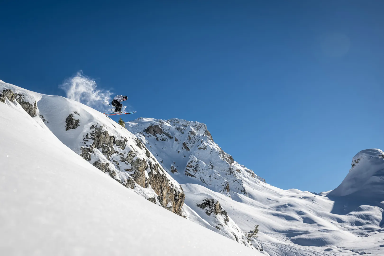 Screenshot or Official Image for la-plagne.com - Station de ski Savoie Alpes, station montagne été | La Plagne Paradiski