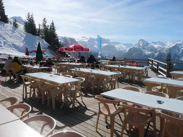 Restaurant La Rossa