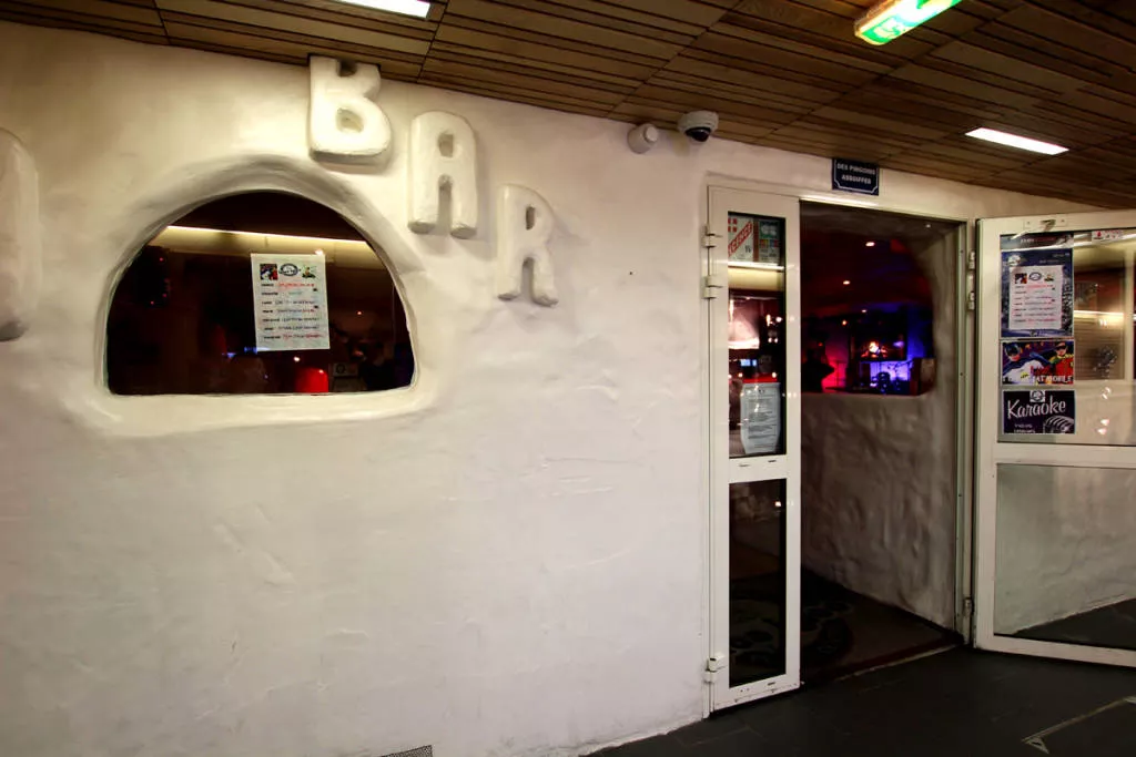 Bar Igloo Igloo Plagne Centre : Bars et Pubs à Plagne Centre