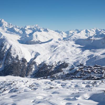 Village de Belle Plagne