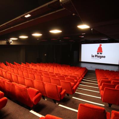 Cinéma Plagne Centre