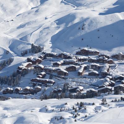 Belle Plagne