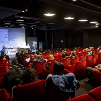 Séminaires La Plagne