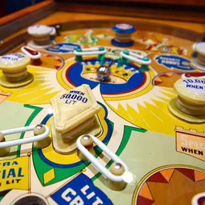 Salles de jeux en intérieur