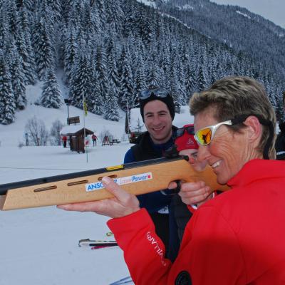 Biathlon