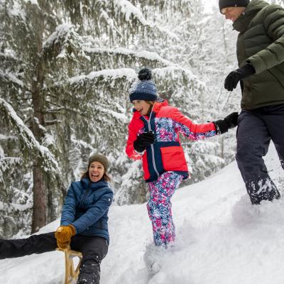 La Plagne en Famille