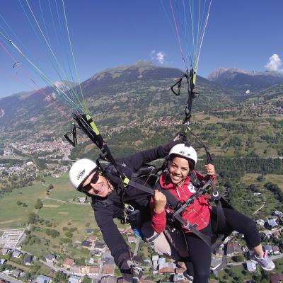 Parapente & Deltaplane