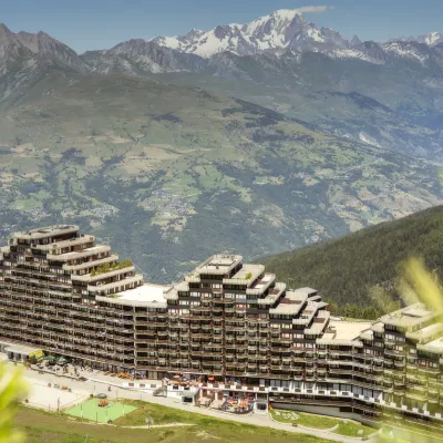 Plagne Aime 2000