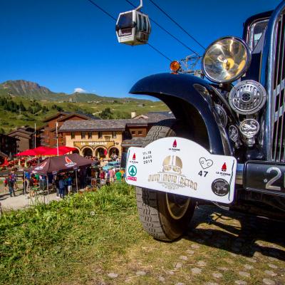 Rassemblements & festivals