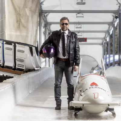 Secrets de pros : comment ça se pilote, un bobsleigh de compétition ?