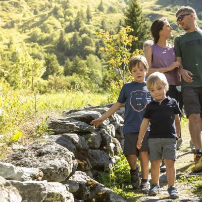 Activités en famille