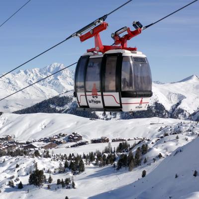 Une nuit dans les étoiles dans la toute nouvelle La Plagne Sky House