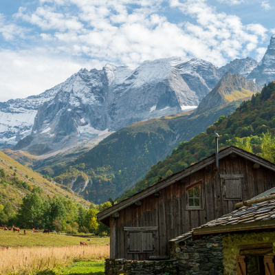 Champagny-en-Vanoise