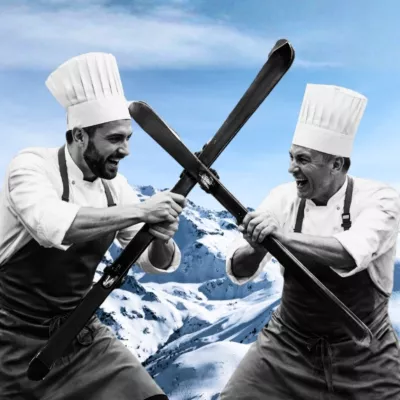 Le Chasse-neige des Chefs