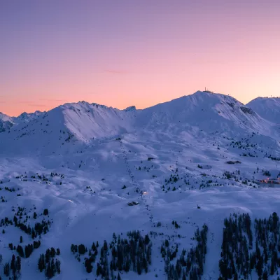 5 raisons de voter pour La Plagne comme meilleure station du monde