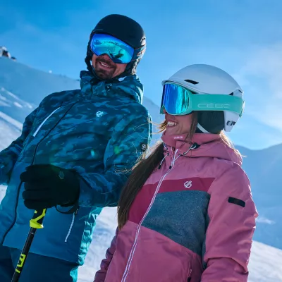 Week-end au ski