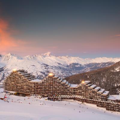 Plagne Aime 2000