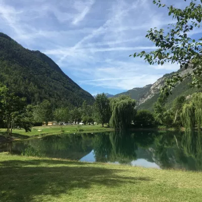 Base de loisirs de Centron