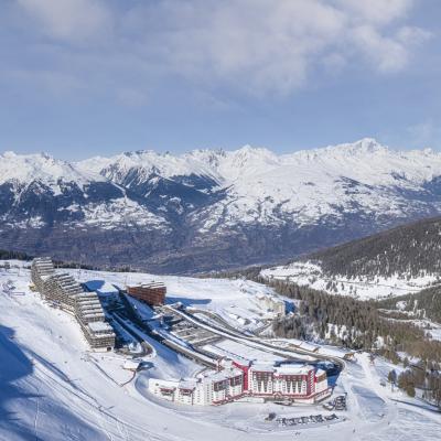 Plagne Aime 2000