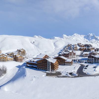 Plagne Soleil