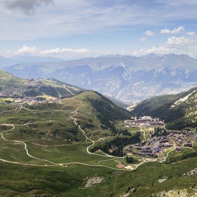 Une sacrée descente… Une sacrée descente…