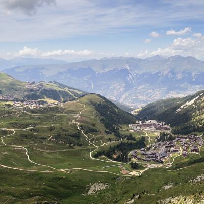 Une sacrée descente…