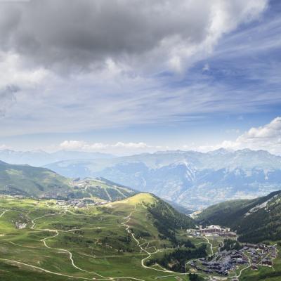 Comment venir à La Plagne