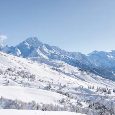 Pourquoi vous devriez embarquer vos amis pour un séjour au ski à La Plagne