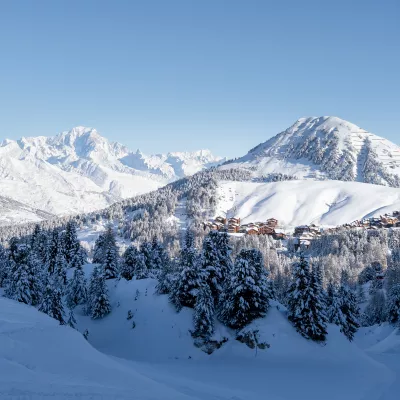 C’est tendance : les vacances au ski… sans ski (ou presque)