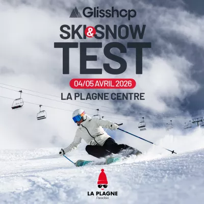 Glisshop Ski & Snow test