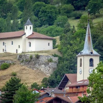 Musée archéologique d’Aime