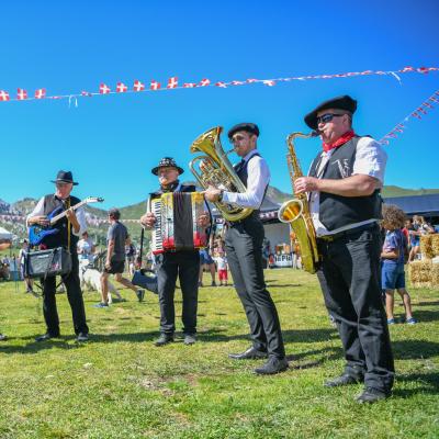Kermesses & fêtes locales