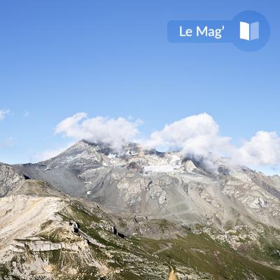 Le glacier de La Plagne, le graal de votre séjour