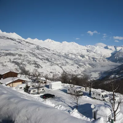 Campings et Mobil-homes