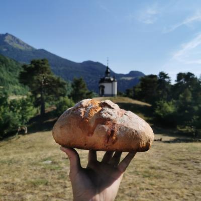 Fête du pain de Longefoy