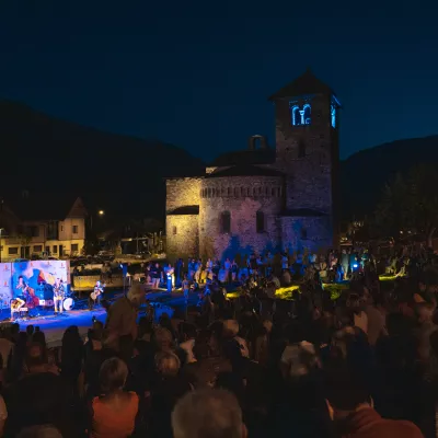 Montagne & musique : ces accords parfaits qui nous font de l’effet