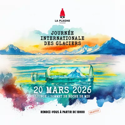 Journée internationale des Glaciers