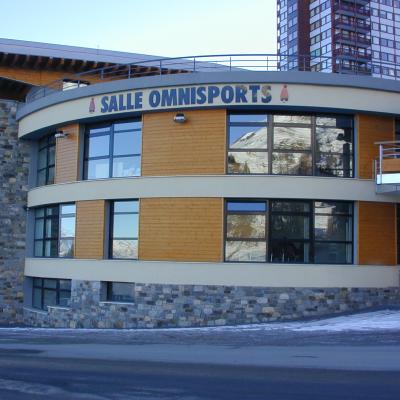 Salle multisports