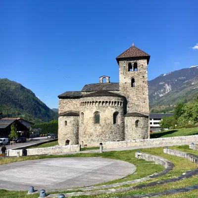 Patrimoine historique & religieux