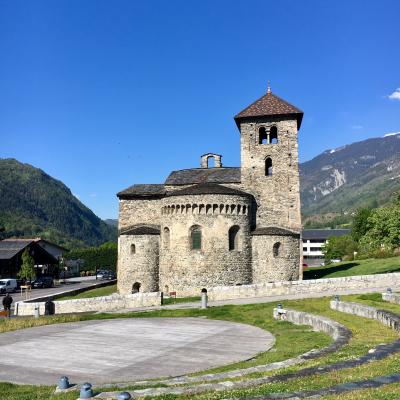 Patrimoine historique & religieux