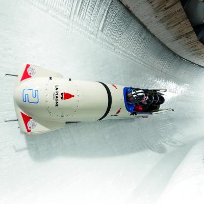 Bobsleigh, Skeleton, Luge