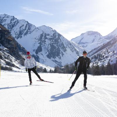 Activités & événements de ski nordique